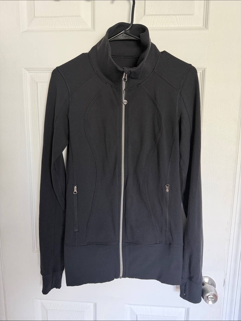 Women's Black Lulu Jacket